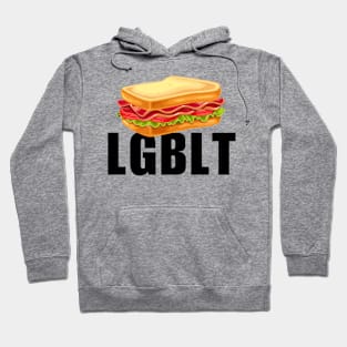 LGBLT Hoodie